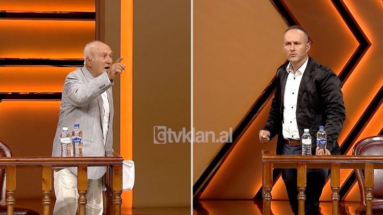 “Pufka pambuku e di gruan?”, babai kritikon djalin: S’je gjaku im, je kopuk