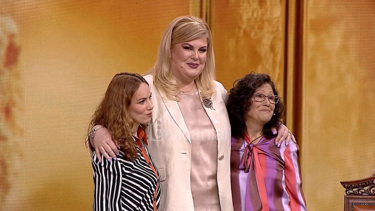Fabiani mban premtimin, djali i Blerinës fiton atësinë