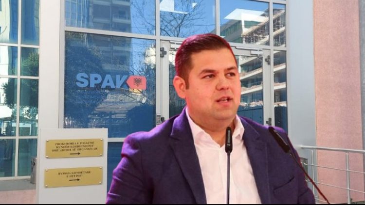 Lobimi në SHBA, Endrit Braimllari thirret në SPAK