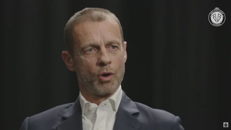 “Në vitin 2026, finalja e Champions mund të luhet në SHBA”