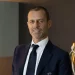 Aleksander Ceferin, President i UEFA-s edhe për katër vite të tjera
