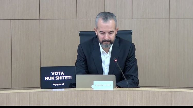 KQZ vendos të printohen të gjitha fletët e votimit në bashkitë ku votohet elektronikisht
