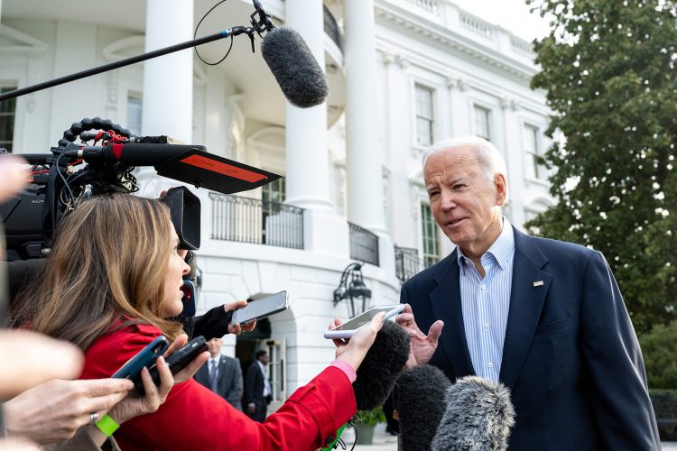 Reagon Shtëpia e Bardhë: Gjyqi i Trump nuk është fokusi i Biden
