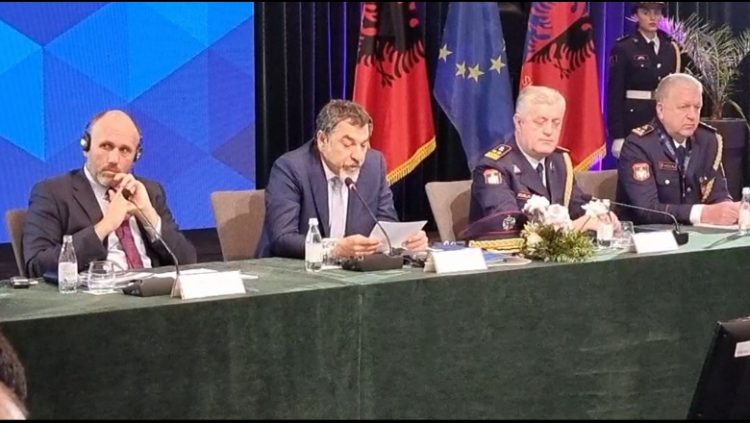 Çuçi për policinë: Sot kemi rol drejtues në skuadrat hetimore të huaja