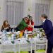 FOTO/ Rivalë për bashkinë e Shkodrës, Beci dhe Spahia shtrëngojnë duart në Iftar