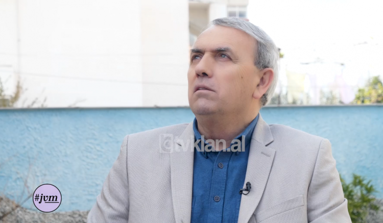 Baba i 3 vajzave, Defrim Methasani në një rrëfim ndryshe: Jam përpjekur mos…