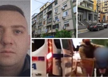 Foto/ Dhunoi dhe mbajti peng të dashurën në Tiranë, ky është 31-vjeçari