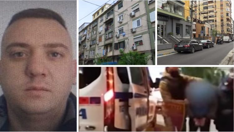 Foto/ Dhunoi dhe mbajti peng të dashurën në Tiranë, ky është 31-vjeçari