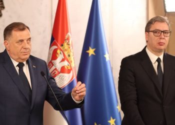 Dodik kërcënon sërish me ndarjen e Republikës Sërpska