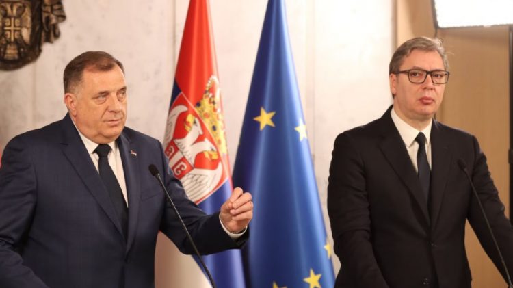 Dodik kërcënon sërish me ndarjen e Republikës Sërpska