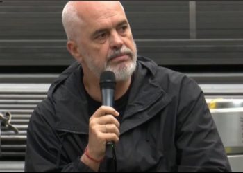 Rama: Jemi në një kohë luftë për “mish njeriu”, duhet të mos humbasim krahë pune