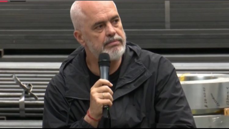 Rama: Jemi në një kohë luftë për “mish njeriu”, duhet të mos humbasim krahë pune