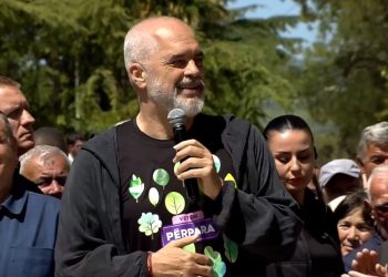 Pyetja e Ramës për demokratët: Pse mo Liken do të votoni ju?