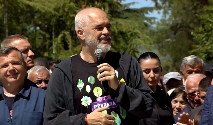 Pyetja e Ramës për demokratët: Pse mo Liken do të votoni ju?