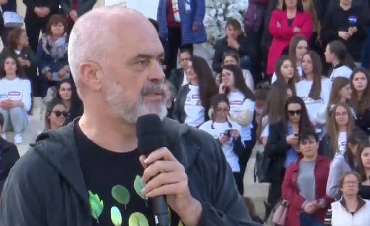 Rama në Fier: Kemi ndërruar terësisht “fytyrën” e Shqipërisë në raport me botën