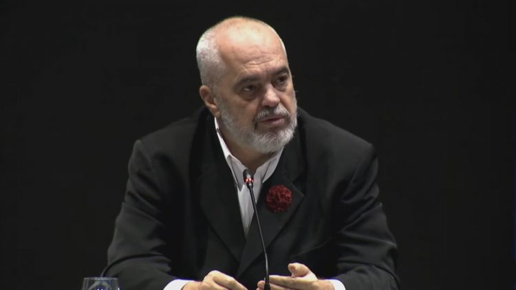 Rama uron Milatoviç: Mbështetja që mori u ktheftë në mbarësi për Malin e Zi