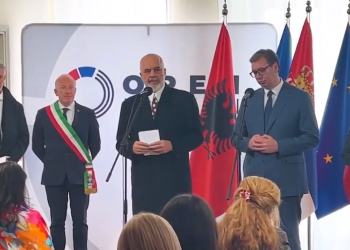 Rama në Itali: Të shqetësuar për vrullin e Gjermanisë, në kërkim të krahut të punës