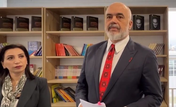 Plani për rritjen e pagave, Rama: Mësuesit e 9-vjeçares do të paguhen 95 mijë lekë