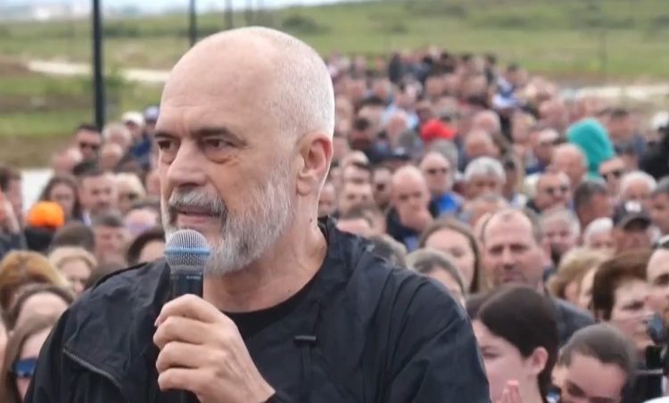 Kamëz/Rama:Kush fut në bashki gomarin me vesh të gjata, ta harrojë mbështetjen e qeverisë