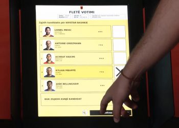 Udhëzimet/ Si do të votojnë elektronikisht qytetarët në Elbasan