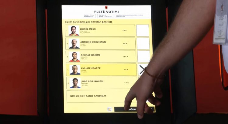 Udhëzimet/ Si do të votojnë elektronikisht qytetarët në Elbasan