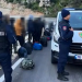 Vlorë/Transportonin 29 emigrantë të paligjshëm, momenti kur arrestohen 4 persona