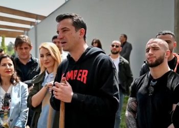 Veliaj: Kemi një super plan për Kopshtin Botanik