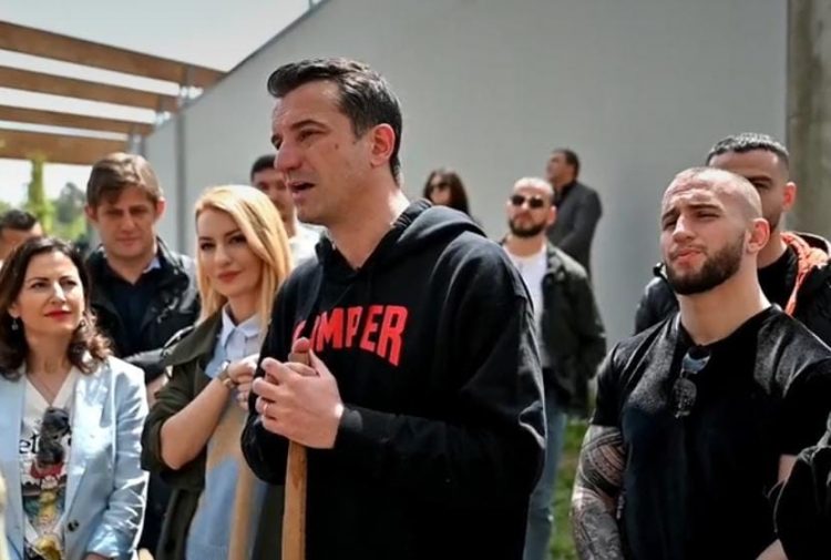 Veliaj: Kemi një super plan për Kopshtin Botanik