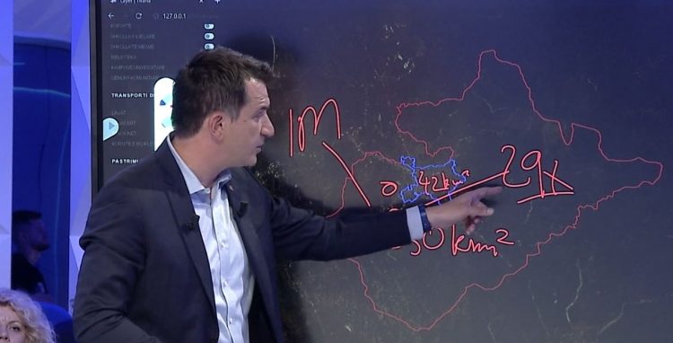 1 milion pemë në Tiranë? Veliaj tregon ku janë mbjellë