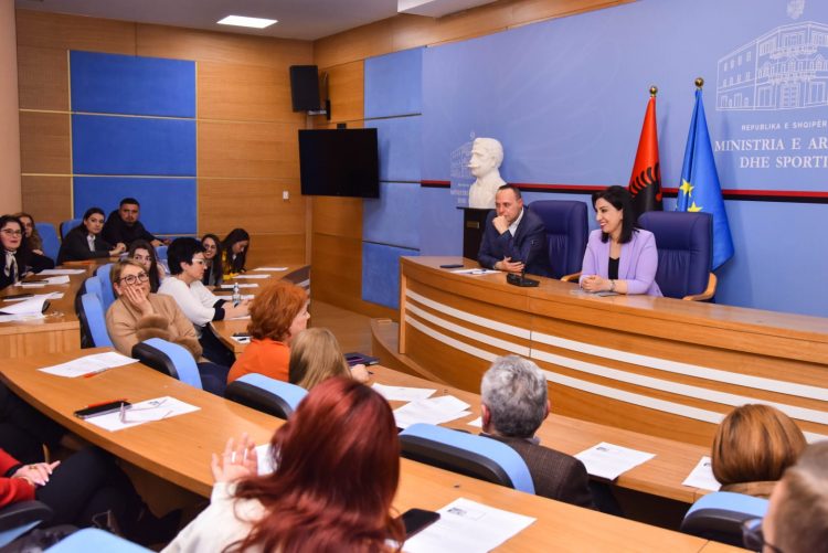 Kushi prezanton politikën e re të Renditjes Kombëtare të Gjimnazeve