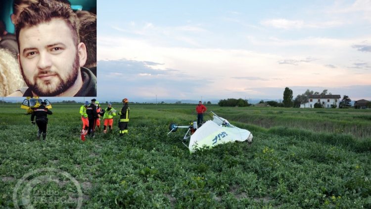 Emri/ Rrëzohet deltaplani, ndërron jetë 32-vjeçari shqiptar në Itali