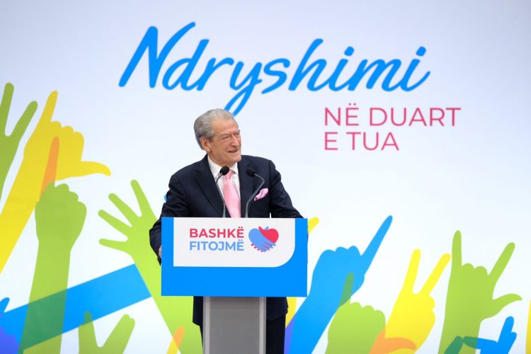 Berisha nga Durrësi: Rama po bën gjithçka që të largojë shqiptarët nga vendi