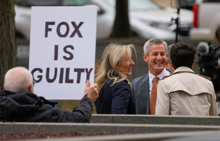 Pretendime të rreme për zgjedhjet, Fox News i paguan 787.5 milionë $ kompanisë së votimit