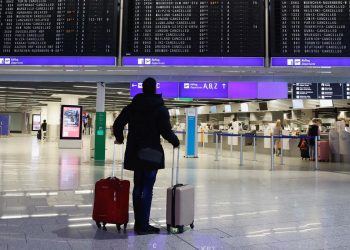 Gjermani: Sërish thirrje për greva në tri aeroporte kryesore