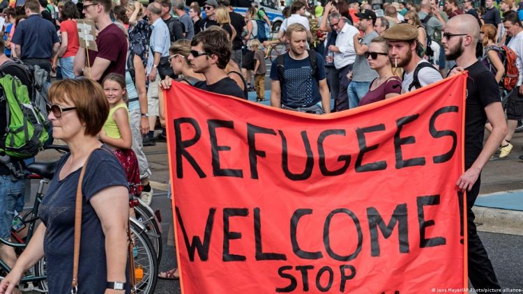 Gjermani, një ndër katër persona me prejardhje emigrantësh