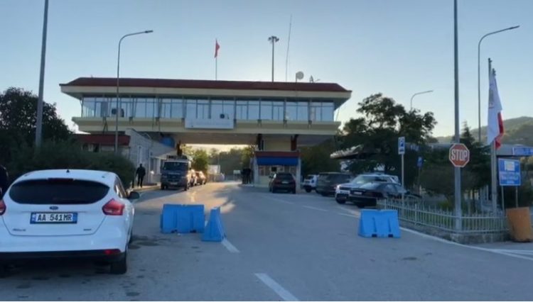 Tentoi të fuste ilegalisht në Shqipëri një 17-vjeçare, arrestohet 33-vjeçari