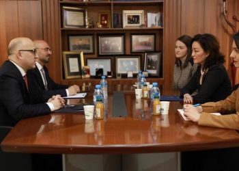 Yuri Kim takon kreun e ILD-së, Ambasada e SHBA zbardh takimin