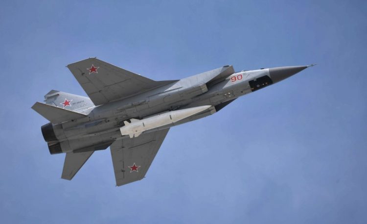 Rusia po përdor një raketë të “rrallë” në Ukrainë