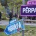 Vendosja e posterave/ PS letër KQZ: Në përputhje me Kodin Zgjedhor