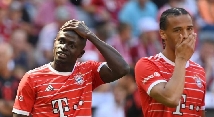 Goditi me grusht shokun e tij të skuadrës, gjobë historike për Sadio Mane