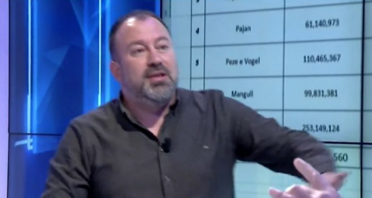 Mazniku: Shkollat e ndërtuara nga Bashkia Tiranë 100 euro më lirë se ato të bëra nga BE