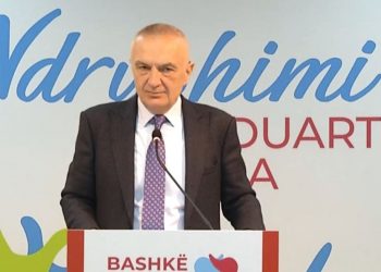 Çfarë diskutoi me Berishën? Meta: Rama, i tmerruar nga autobusi i fitores