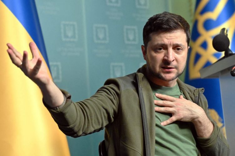 Zelensky: Nëse nuk do të isha president, do të isha në fushën e betejës