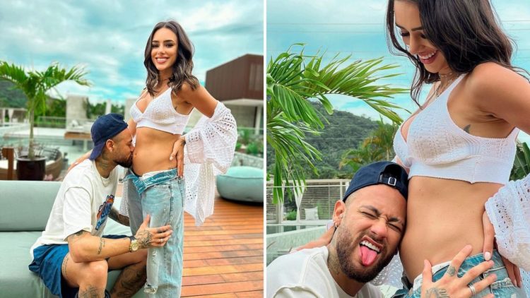 Neymar do të bëhet baba për herë të dytë