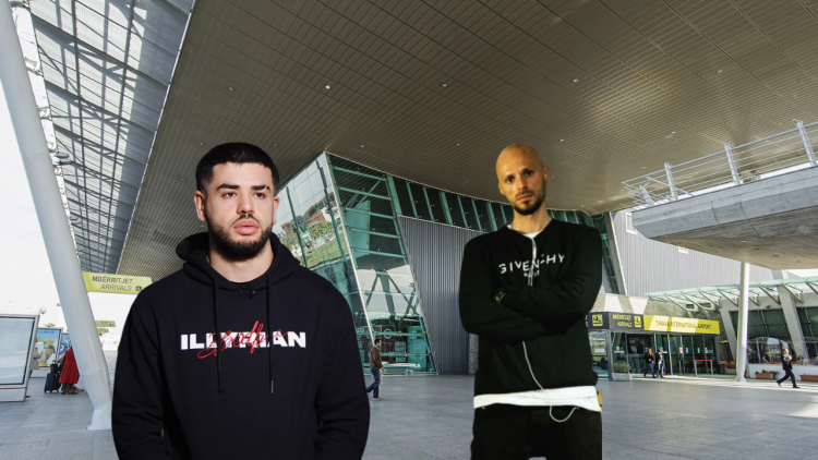 Kërcënonte Noizyn në “TikTok”, përfundon pas hekurave Cllevio Serbiano