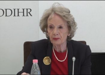 Do të takohet me Berishën? Përgjigjet shefja e misionit të vëzhgimit të ODIHR