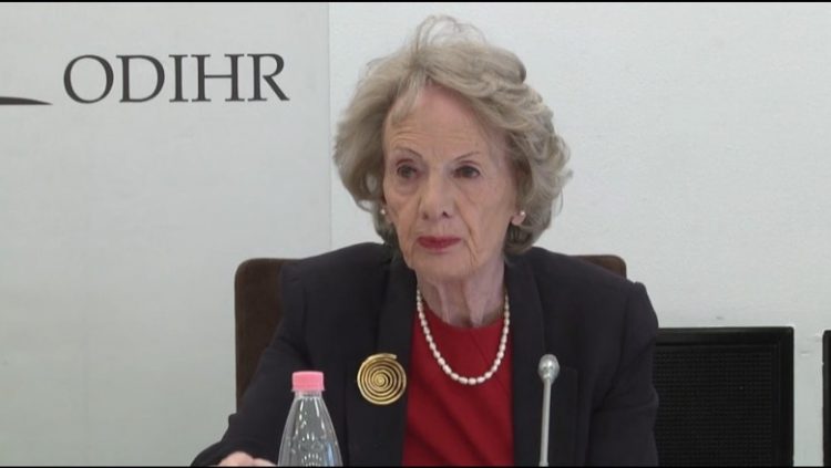 Do të takohet me Berishën? Përgjigjet shefja e misionit të vëzhgimit të ODIHR