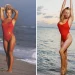 Pamela Anderson pozon sërish me kostumin ikonik të Baywatch pas 30 vitesh