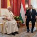 Papa kritikon nacionalizmin në Hungari
