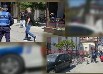 Sherr në mes të lokalit, plagosen me thikë 3 persona në Shkodër